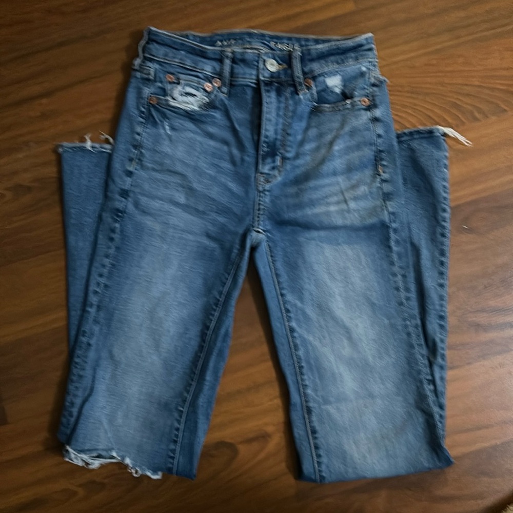 AE Flare jeans